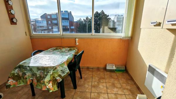 Appartement à vendre à Cabourg (14390)