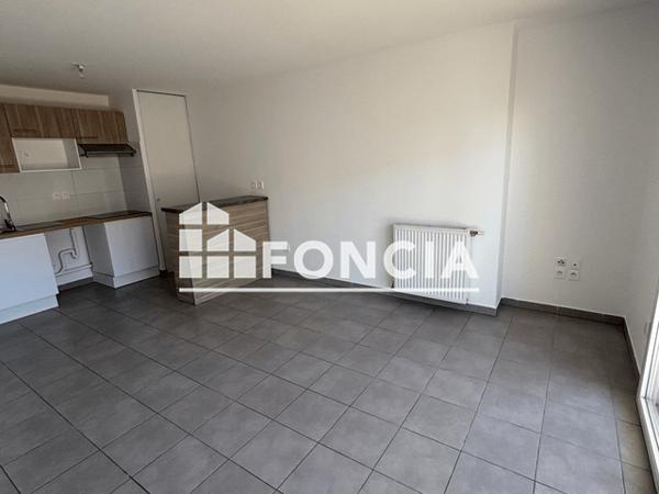 Location Appartement 3 pièces 60.5 m² - 164-166 RUE EDMOND ROSTAND Toulouse 31200