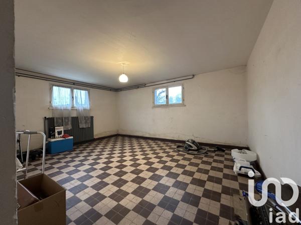 Maison à vendre 6 pièces 88 m² Saint-Julien-du-Sault