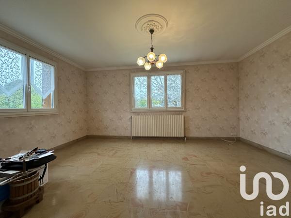 Maison à vendre 6 pièces 88 m² Saint-Julien-du-Sault