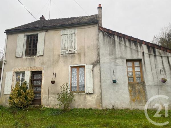 Maison à vendre  3 pièces - 102,22 m2 MARCY - 58