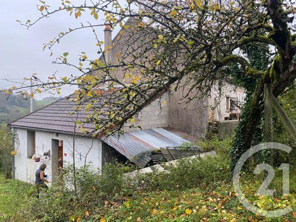 Maison à vendre  3 pièces - 102,22 m2 MARCY - 58