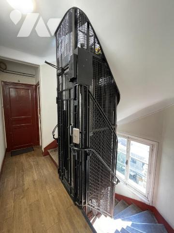 PARIS 15ème PARC GEORGES BRASSENS - STUDIO