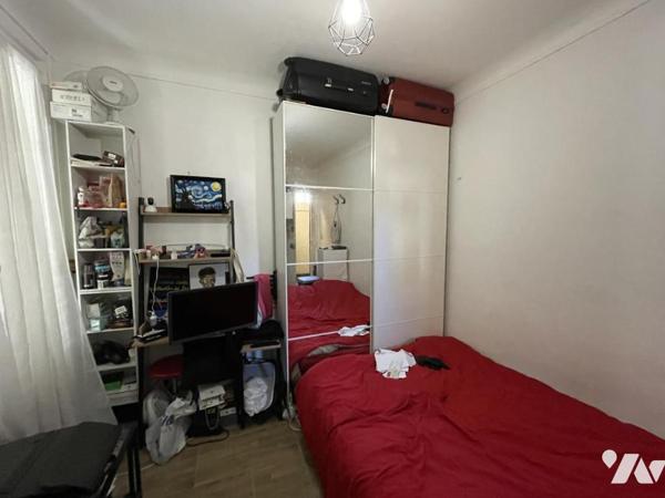 PARIS 15ème PARC GEORGES BRASSENS - STUDIO