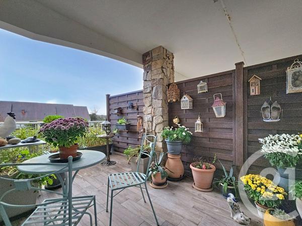 Appartement F3 à vendre  3 pièces - 93,09 m2 DOUVRES LA DELIVRANDE - 14