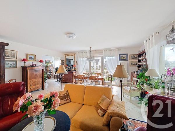 Appartement F3 à vendre  3 pièces - 93,09 m2 DOUVRES LA DELIVRANDE - 14