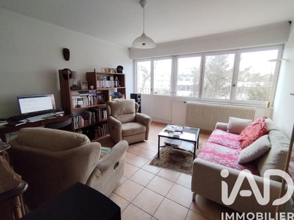 Appartement à vendre 3 pièces 60 m² Bagnolet