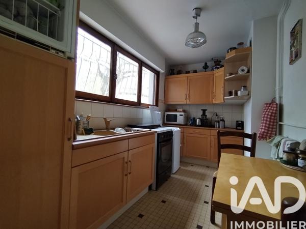 Appartement à vendre 3 pièces 60 m² Bagnolet