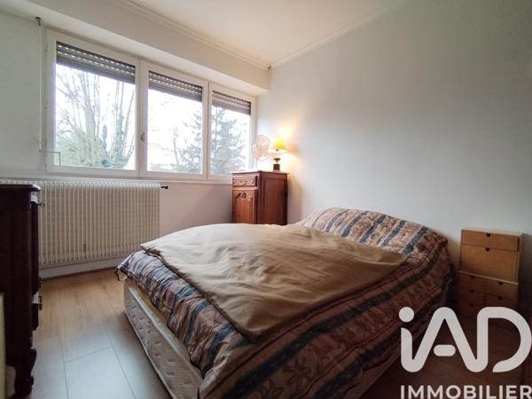 Appartement à vendre 3 pièces 60 m² Bagnolet