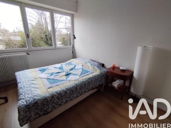 Appartement à vendre 3 pièces 60 m² Bagnolet