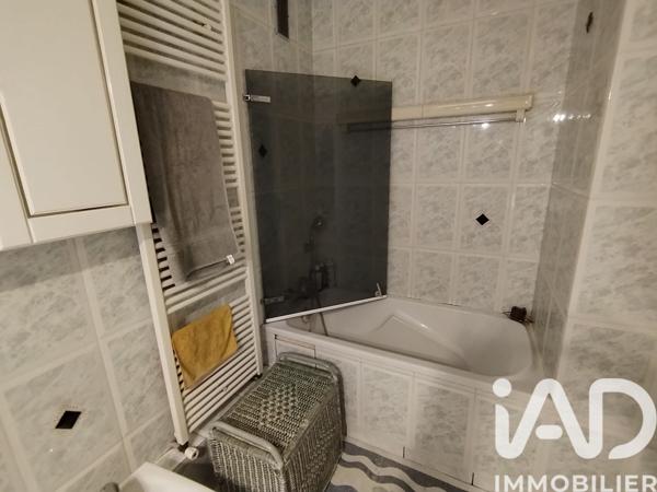 Appartement à vendre 3 pièces 60 m² Bagnolet