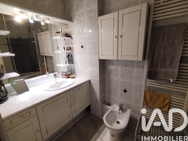 Appartement à vendre 3 pièces 60 m² Bagnolet