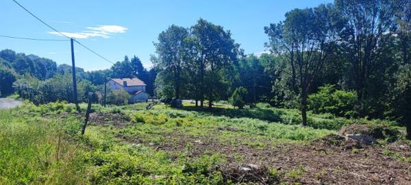 Terrain Constructible SAINT SALVY DE LA BALME DE 2268 m2