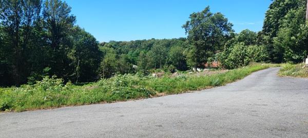 Terrain Constructible SAINT SALVY DE LA BALME DE 2268 m2