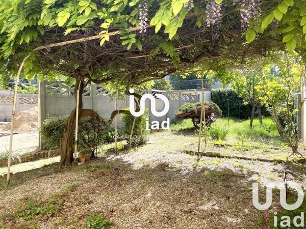 Maison 5 pièces de 95 m² à Nanterre (92000)