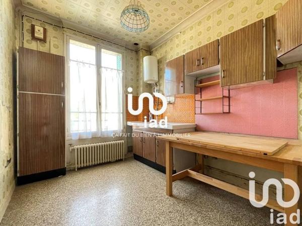 Maison 5 pièces de 95 m² à Nanterre (92000)