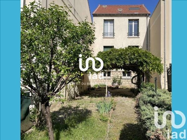 Maison 5 pièces de 95 m² à Nanterre (92000)
