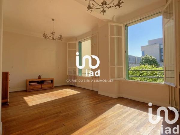 Maison 5 pièces de 95 m² à Nanterre (92000)