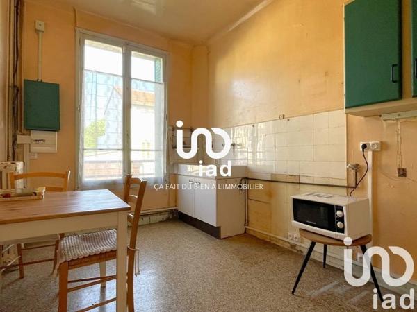 Maison 5 pièces de 95 m² à Nanterre (92000)