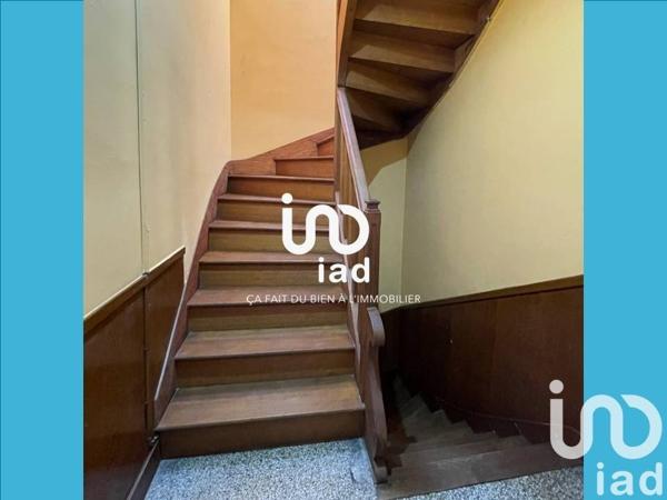 Maison 5 pièces de 95 m² à Nanterre (92000)