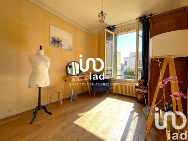 Maison 5 pièces de 95 m² à Nanterre (92000)