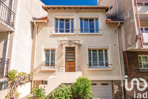 Pavillon 4 pièces de 116 m² à Noisy-le-Sec (93130)