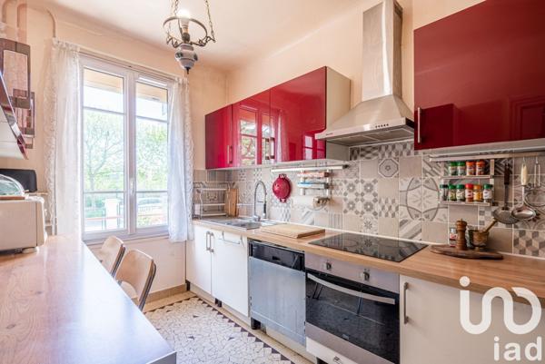 Pavillon 4 pièces de 116 m² à Noisy-le-Sec (93130)