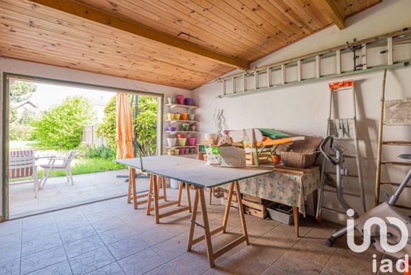 Pavillon 4 pièces de 116 m² à Noisy-le-Sec (93130)