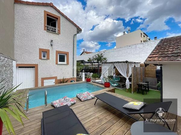 Vente Maison 5 pièces 175 m2 à Roanne