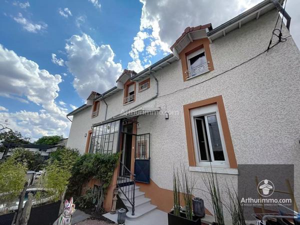 Vente Maison 5 pièces 175 m2 à Roanne