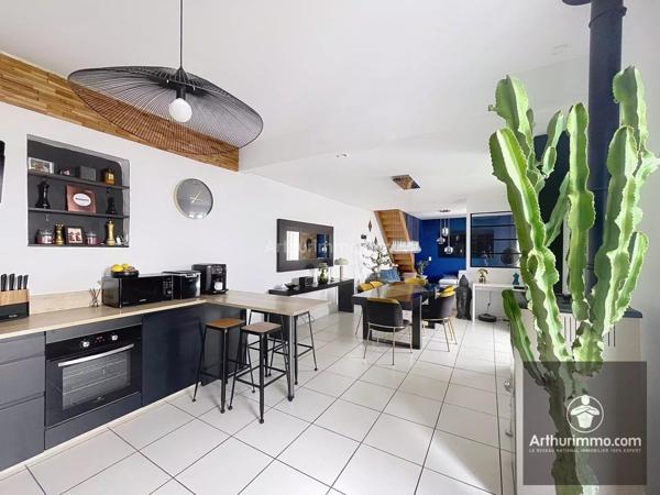 Vente Maison 5 pièces 175 m2 à Roanne