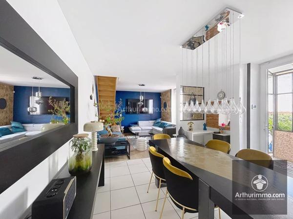 Vente Maison 5 pièces 175 m2 à Roanne