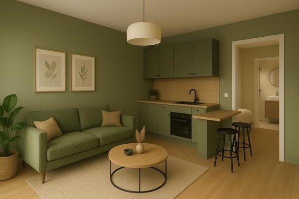 Appartement à vendre |  Lourdes |  2 pièces | 40 m²