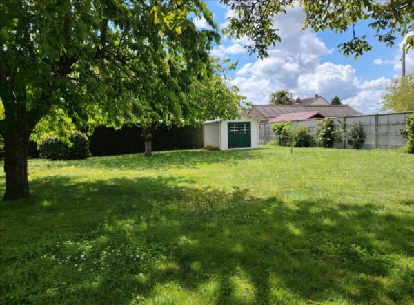 Maison 3 CHAMBRES 96 m2