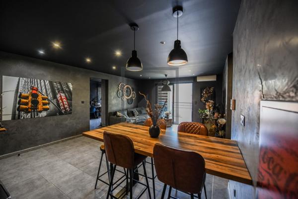 T3/T4 Furiani - 79 m2 habitables + 57 m2 de terrasse