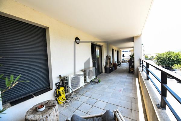 T3/T4 Furiani - 79 m2 habitables + 57 m2 de terrasse