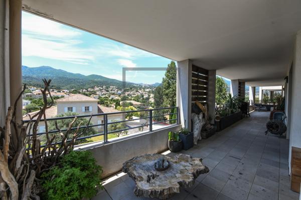 T3/T4 Furiani - 79 m2 habitables + 57 m2 de terrasse
