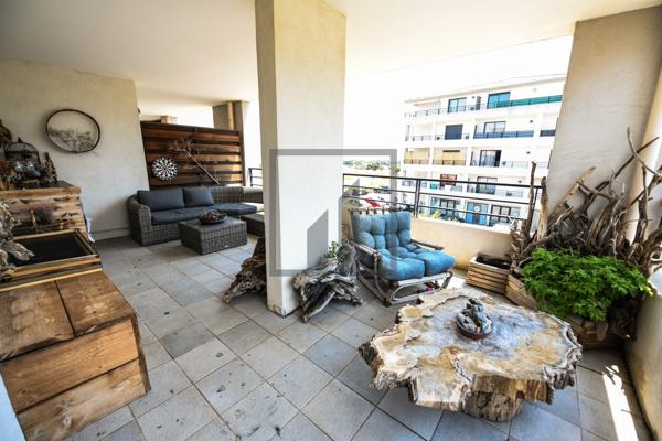 T3/T4 Furiani - 79 m2 habitables + 57 m2 de terrasse