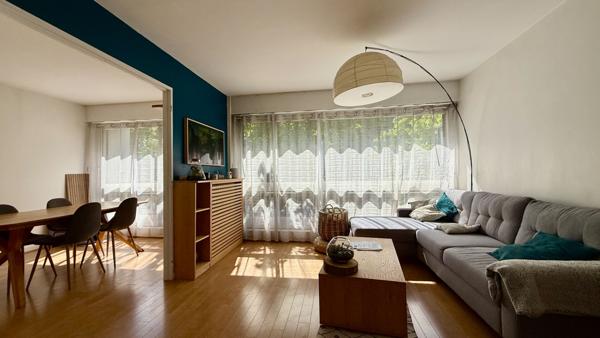 Appartement 3 pièce(s) 77.40 m2