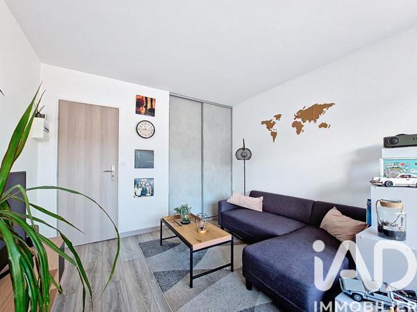 Appartement à vendre 1 pièce 34 m² Roubaix