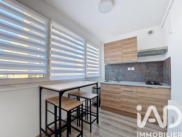 Appartement à vendre 1 pièce 34 m² Roubaix