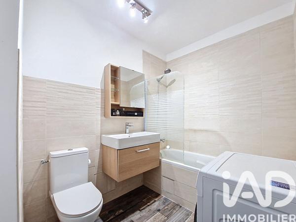 Appartement à vendre 1 pièce 34 m² Roubaix