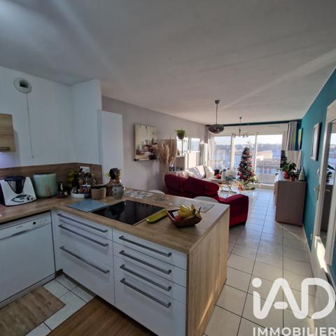 Appartement à vendre 2 pièces 56 m² Valenciennes