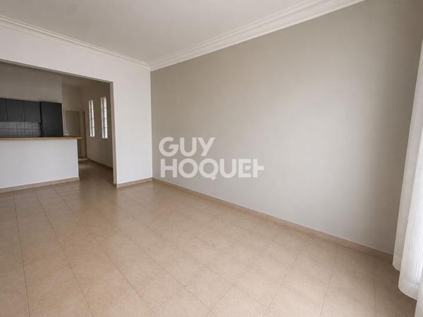 MONTPELLIER CENTRE: JOLI  T3  RENOVE, CLIMATISE 67.08 m2