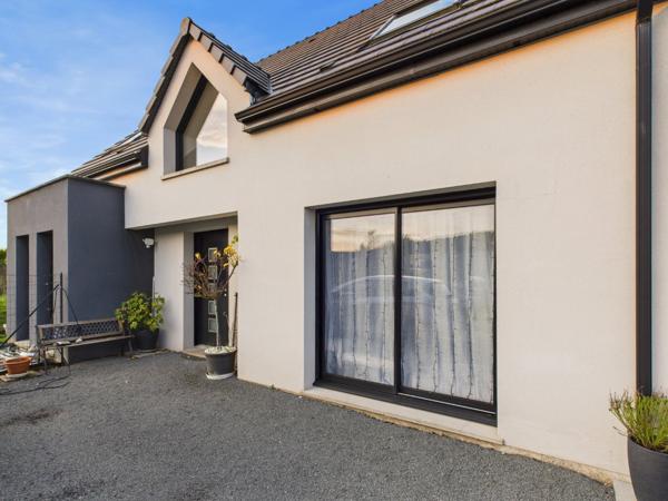 Maison à GRIVESNES (80250)