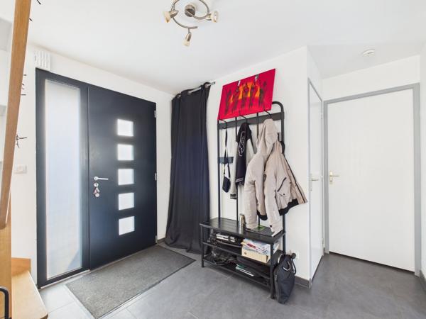 Maison à GRIVESNES (80250)