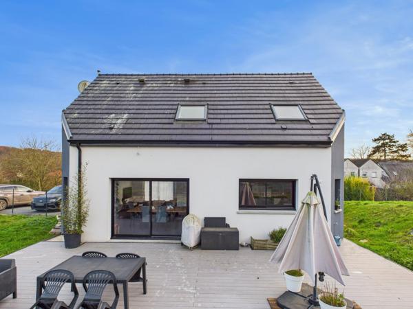 Maison à GRIVESNES (80250)