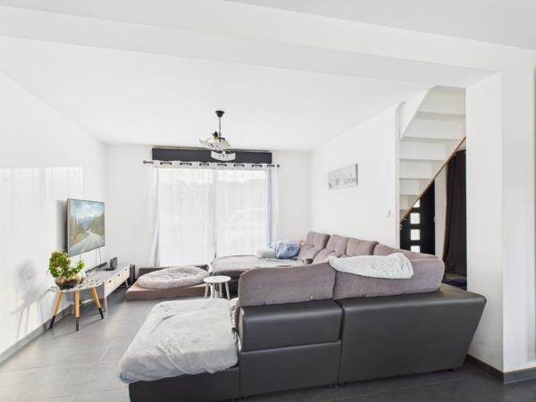 Maison à GRIVESNES (80250)