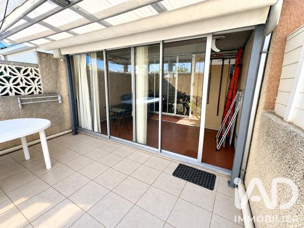 Maison à vendre 4 pièces 66 m² Port-la-Nouvelle