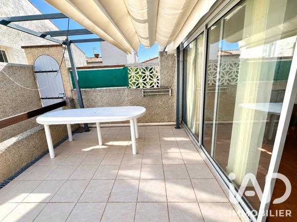 Maison à vendre 4 pièces 66 m² Port-la-Nouvelle